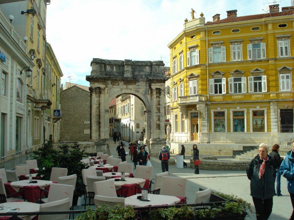 Ana Apartment Pula Pokój zdjęcie