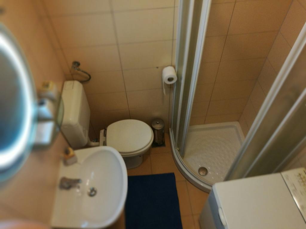 Ana Apartment Pula Zewnętrze zdjęcie